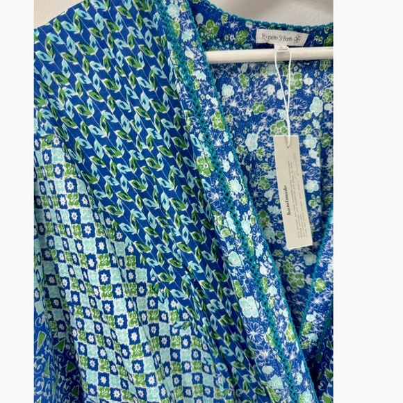 Poupette St. Barth Adha Long Dress. - Picture 4 of 6